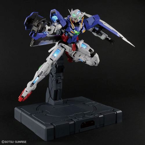 BANDAI 58531 1/60 PG Gundam Exia Lighting Mode