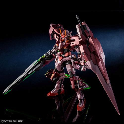 BANDAI 60137 1/100 MG Gundam 00 Seven SW G Trans SP C