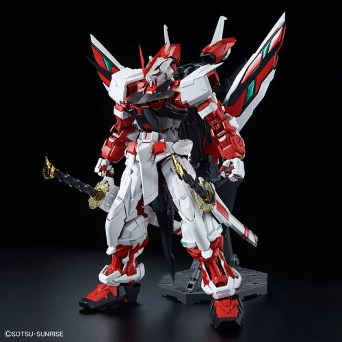 BANDAI 60731 1/60 PG Gundam Astray Red Frame Kai Ltd