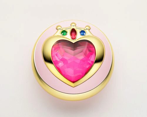 BANDAI 60741 Sailor Moon Chibi Moon Prism Heart Prop