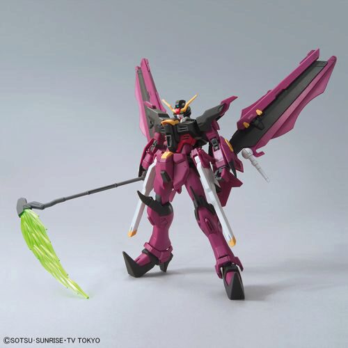BANDAI 62496 1/144 HGBD Gundam Love Phantom
