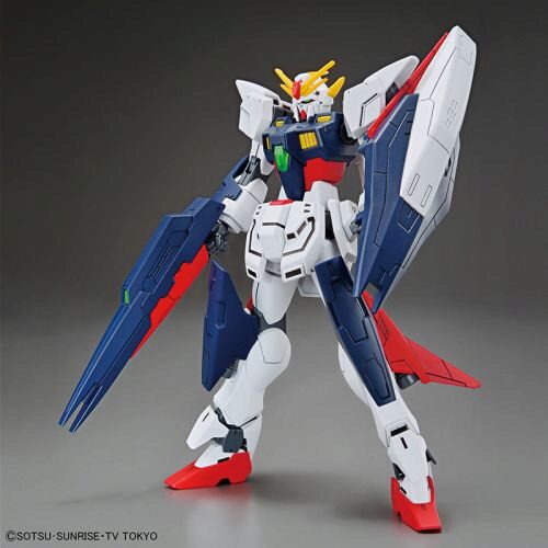 BANDAI 62933 1/144 HGBD Gundam Shining Break