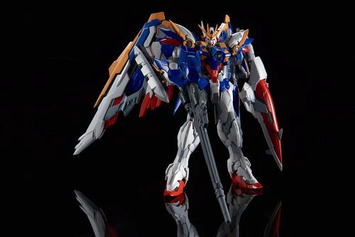 BANDAI 63568 1/100 MG Gundam Wing Ew Hi Resolution