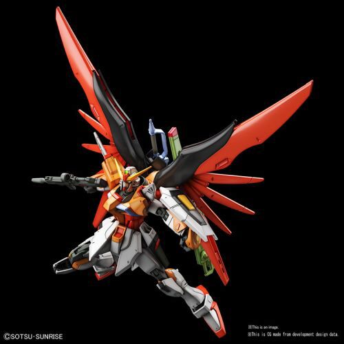 BANDAI 66747 1/144 HGCE Gundam Destiny Heine Westenf