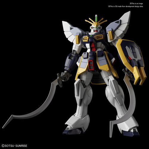 BANDAI 67621 1/144 HG Gundam Sandrock