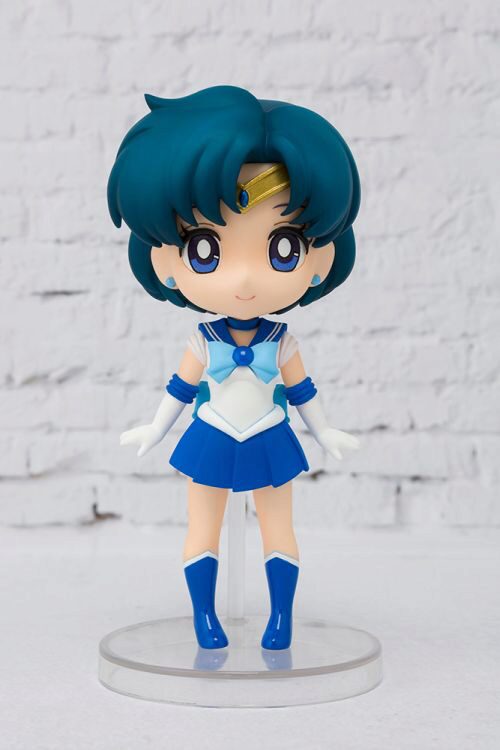 BANDAI 68105 Sailor Mercury Mini Figuarts
