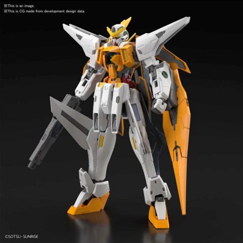 BANDAI 71112 1/100 MG Gundam Kyrios