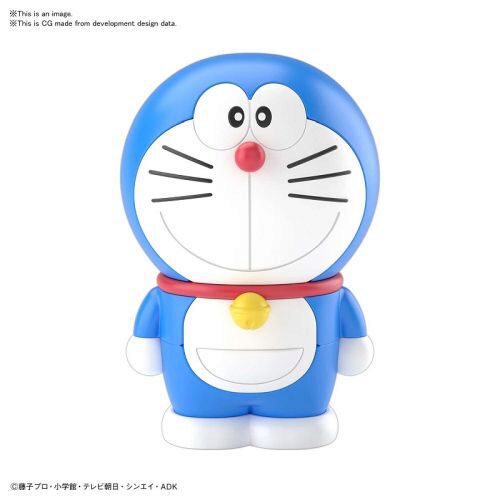 BANDAI 71815 EG Doraemon