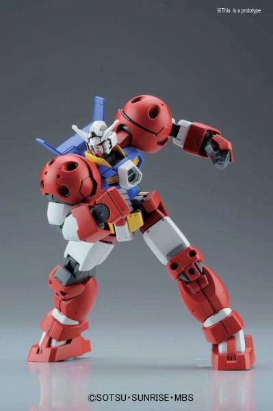 BANDAI 7815 1/144 HG Gundam AGE-1