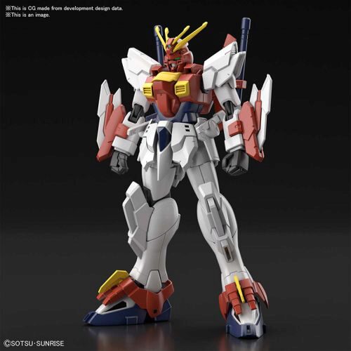 BANDAI 78393 1/144 HG Gundam Blazing