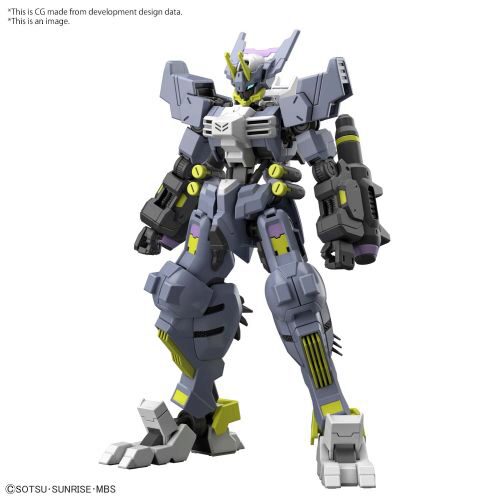 BANDAI 82217 1/144 HG Gundam Asmoday