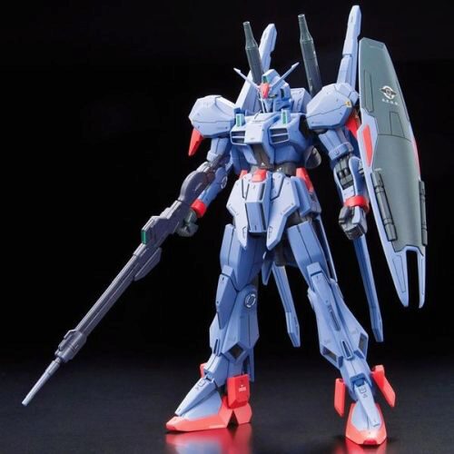BANDAI 8900 1/100 RE Gundam MK III