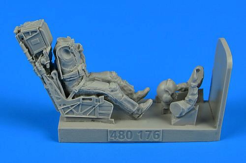 Aerobonus 480.176 US Navy Fighter/Attack Pilot w.ejection seat for F/A-18E/F