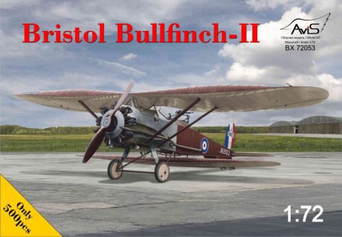 Avis AV72053 Bristol Bullfinch - II