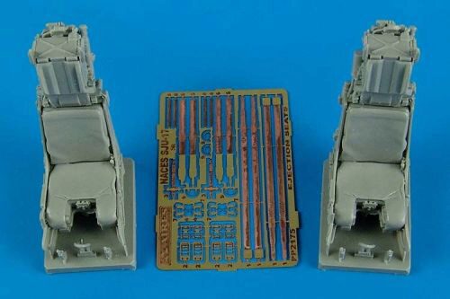 Aires 2175 SJU-17 ejection seats for F-18F/F-14D