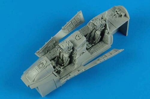 Aires 4519 F-14A Tomcat cockpit set for Hobby Boss