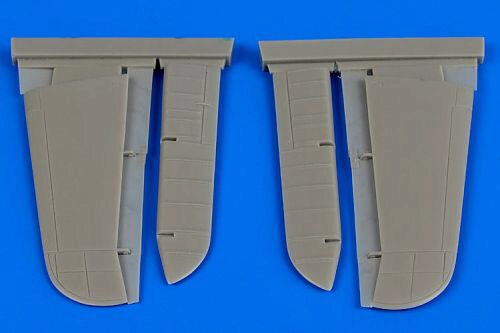 Aires 4673 SBD-5 Dautless control surfaces f.Italer