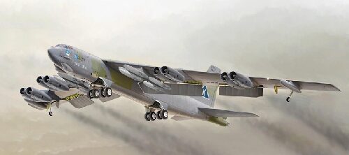 Italeri 1378 B-52G STRATOFORTRESS