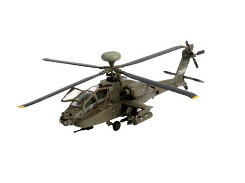 Revell 64046 Model Set AH-64D Longbow Apache