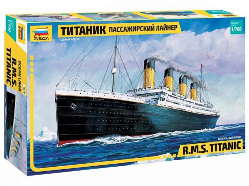 ZVEZDA 9059 1/700 R.M.S. Titanic
