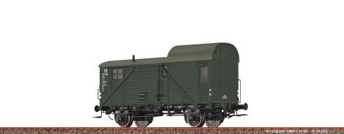 Brawa 49430 H0 Güterzuggepäckwagen Pwg DB