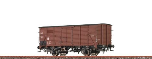 Brawa 49877 H0 Gedeckter Güterwagen G10 DR