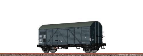 Brawa 50730 H0 Gedeckter Güterwagen K "EUROP" SNCF