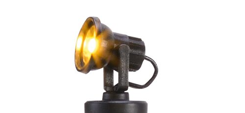 Brawa 83013 N Scheinwerfer, Stecksockel mit LED