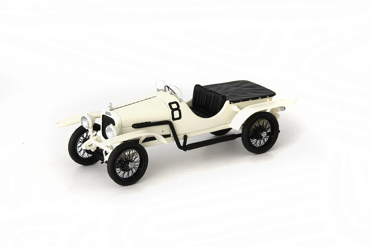 Autocult 01002 Walter WZ 1500 #8 (8. Bergrennen 1924) 1921