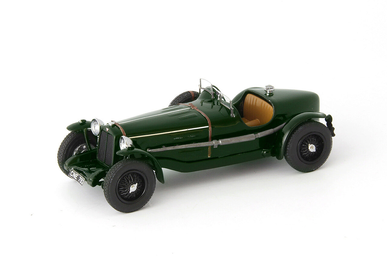 Autocult 02004 Alvis Typ Speed 20SA, dunkelgrün 1933