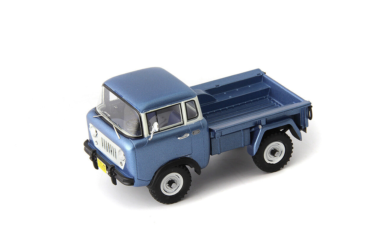 Autocult 08009 Willys Jeep FC-150 Pick-Up 