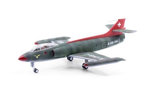 ACE 001621 FFA P-16 Jet X-HB-VAC Camo ohne Bewaffnung