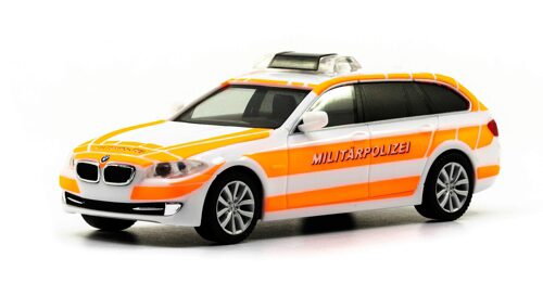 ACE 005114 BMW 5er Touring Militärpolizei