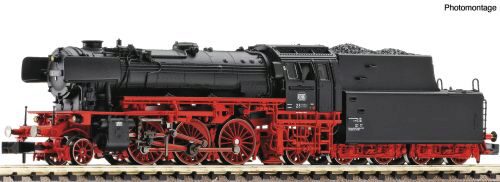 Fleischmann 7160003 Dampflokomotive 23 102, DB
