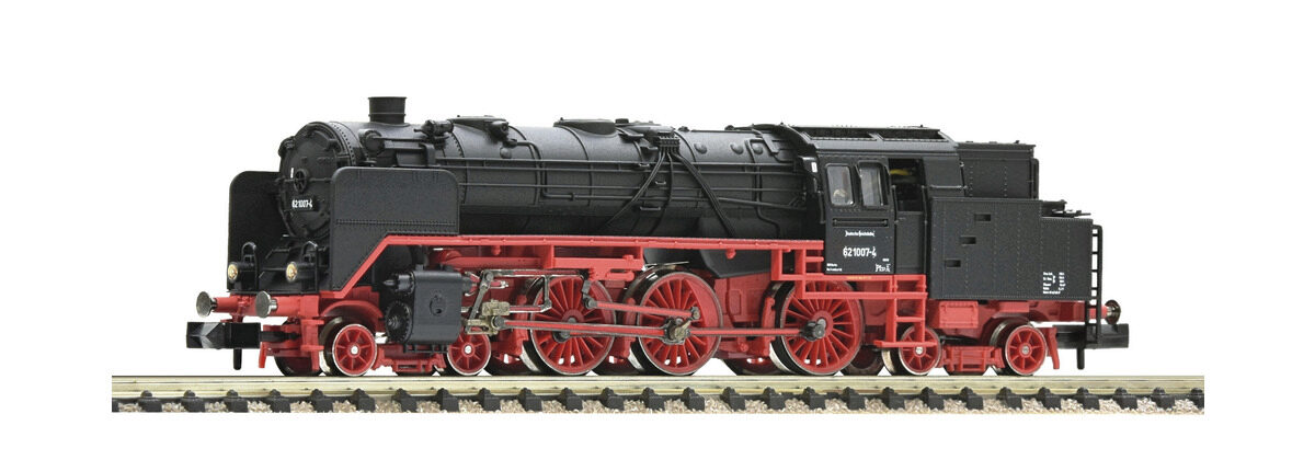 Fleischmann 7160005 Dampflokomotive 62 1007-4, DR
