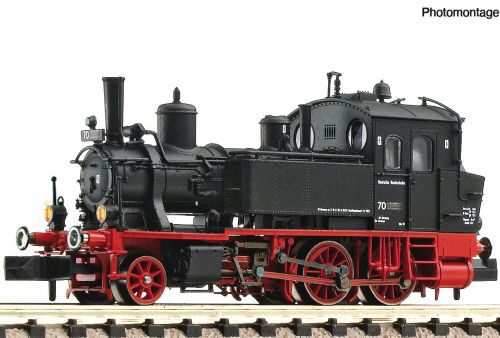 Fleischmann 7160010 Dampflokomotive BR 70.0, DB