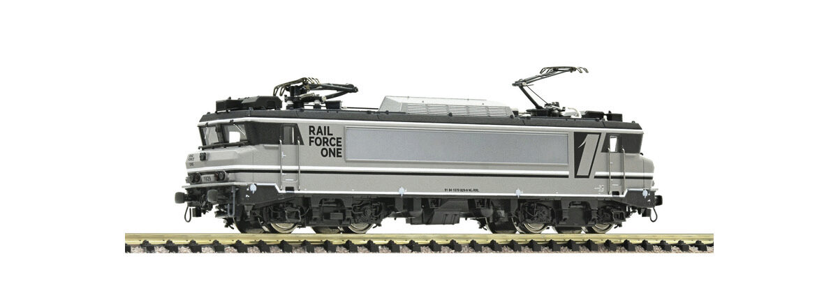 Fleischmann 732172 E-Lok 1829 Rail Force One   digital+sound