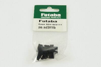Futaba SC3110 S-Gehäuse S3110/3111/3110M