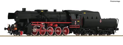 Roco 70108 Dampflokomotive Ty2, PKP dig+sound