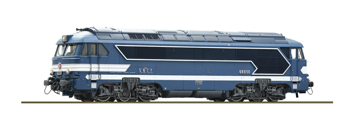 Roco 70460 Diesellokomotive 68050, SNCF