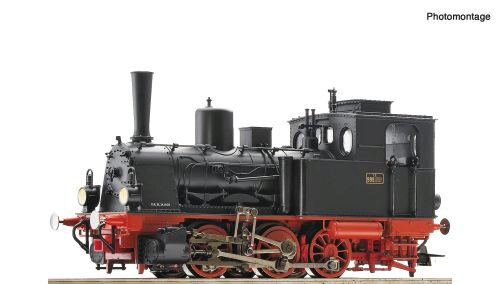 Roco 7110003 Dampflokomotive Serie 999, FS dig+sound