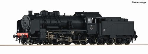 Roco 71386 Dampflokomotive 230 F 607, SNCF dig+sound