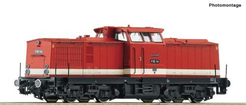 Roco 7300033 Diesellokomotive V 100 144, DR