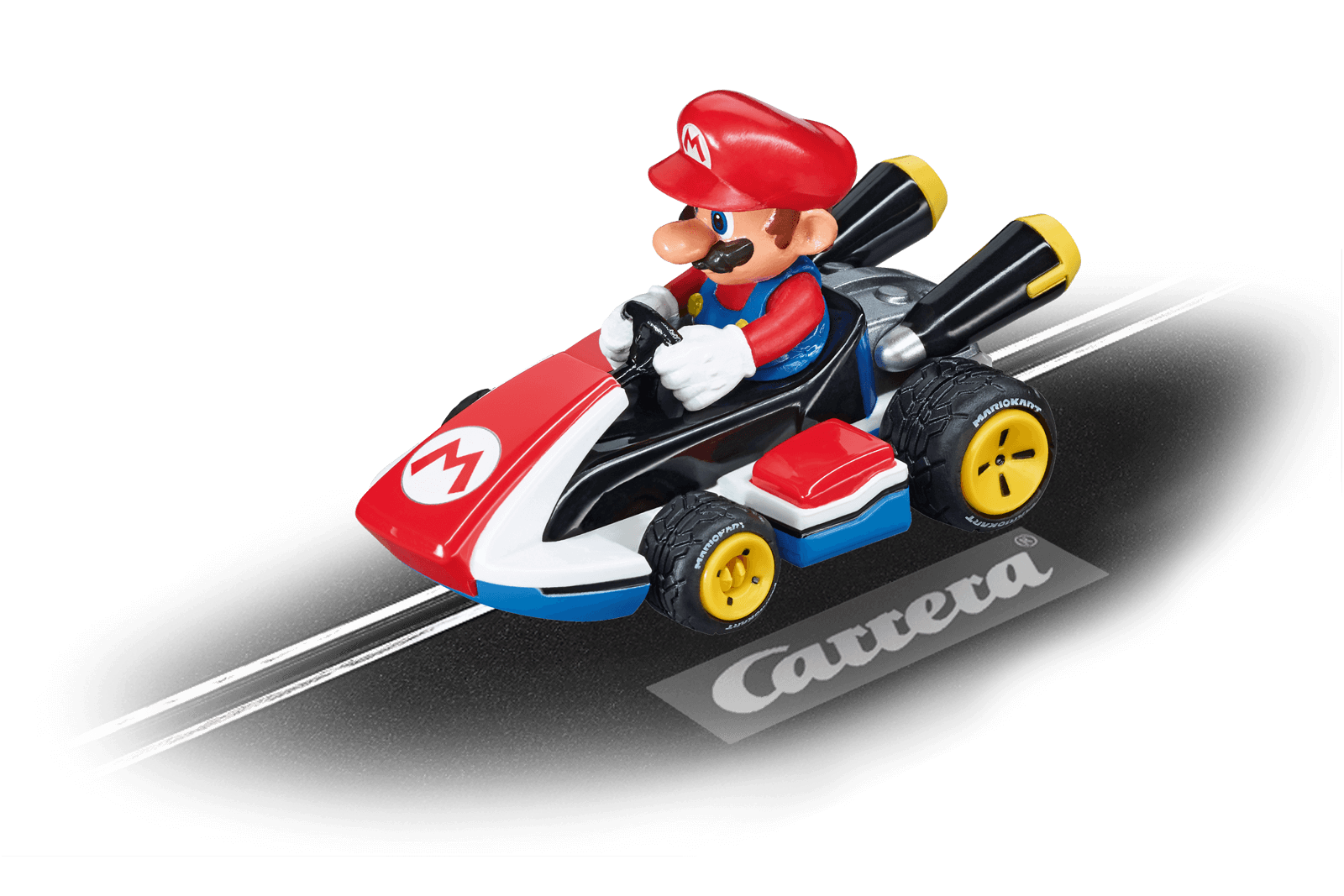 Carrera 64033 GO! Nintendo Mario Kart 8, Mario 
