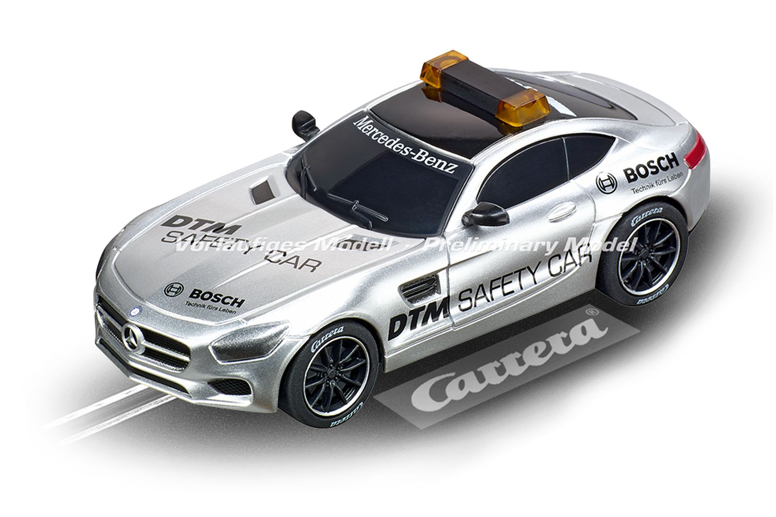 Carrera 64134 GO! Mercedes AMG GT, Safety Car