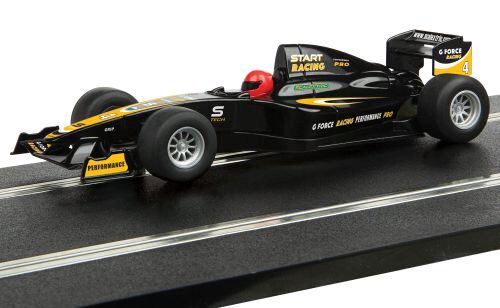 Scalextric C4113 Start F1 Racing Car  Force Racing