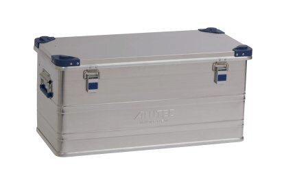 Alutec 11708 Aluminiumbox Industry 92  780 x 385 x 379 mm