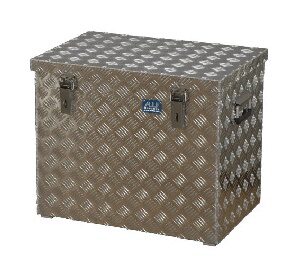 Alutec 41120 Aluminiumbox Extrem R120  622 x 425 x 520 mm