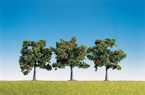 Faller 181403 3 Apfelbäume
