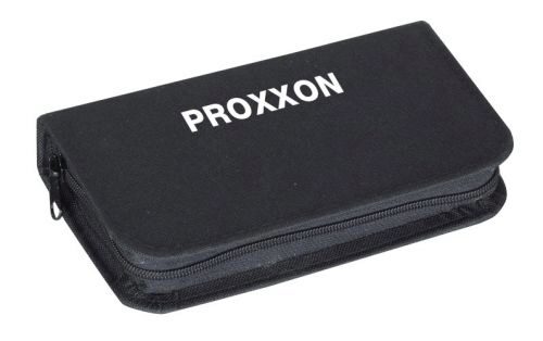 Proxxon 22720 MICRO-DRIVER Schraubendreher 13-teilig im Etui